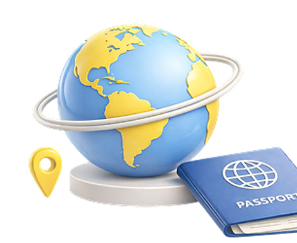 Worldwide Coverage